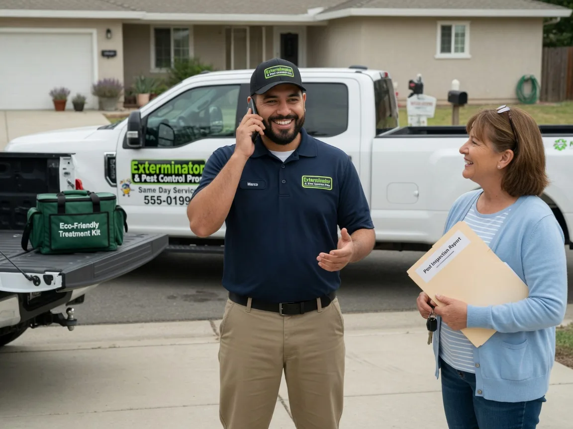Emergency Pest Control Carlos, MN FAQs